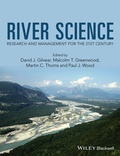 Cover: River Science - Wiley-Blackwell