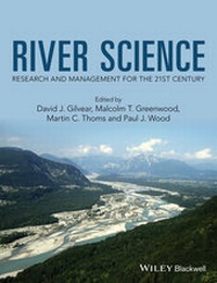 Enlarge image Cover: River Science - Wiley-Blackwell