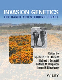 Enlarge image Cover: Invasion Genetics - Wiley-Blackwell