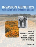 Cover: Invasion Genetics - Wiley-Blackwell