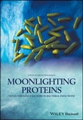 Cover: Moonlighting Proteins - Wiley-Blackwell