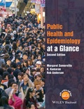 Cover: Public Health and Epidemiology at a Glance - Wiley-Blackwell
