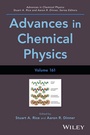 Cover: Advances in Chemical Physics, Volume 161 - Wiley