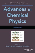 Cover: Advances in Chemical Physics, Volume 161 - Wiley