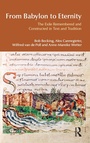 Cover: From Babylon to Eternity - Routledge