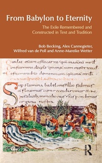 Enlarge image Cover: From Babylon to Eternity - Routledge