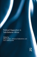 Abbildung von: Political Opposition and Democracy in Sub-Saharan Africa - Routledge