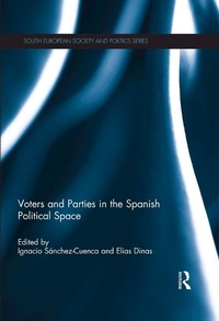 Abbildung von: Voters and Parties in the Spanish Political Space - Routledge