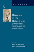 Cover: Histories of the Hidden God - Routledge