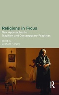 Cover: Religions in Focus - Routledge