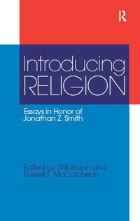 Abbildung von: Introducing Religion - Routledge
