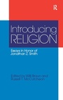 Cover: Introducing Religion - Routledge