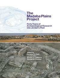 Enlarge image Cover: The Madaba Plains Project - Routledge