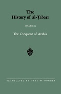 Cover: The History of al-?abari Vol. 10 - State University of New York Press