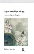 Cover: Japanese Mythology - Routledge