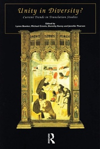 Enlarge image Cover: Unity in Diversity - Routledge