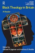 Cover: Black Theology in Britain - Routledge