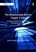 Cover: The Relationship-Driven Supply Chain - Routledge