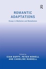 Cover: Romantic Adaptations - Routledge