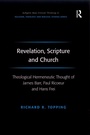 Cover: Revelation, Scripture and Church - Routledge