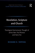 Cover: Revelation, Scripture and Church - Routledge