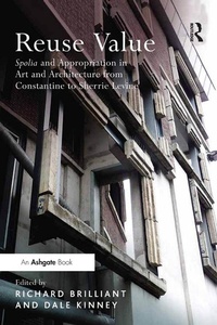 Enlarge image Cover: Reuse Value - Routledge