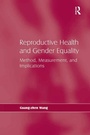 Cover: Reproductive Health and Gender Equality - Routledge