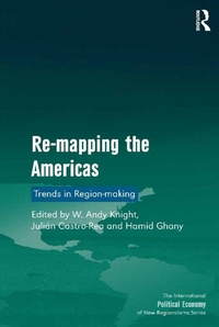 Abbildung von: Re-mapping the Americas - Routledge
