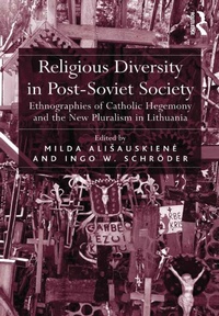 Abbildung von: Religious Diversity in Post-Soviet Society - Routledge