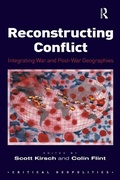 Cover: Reconstructing Conflict - Routledge
