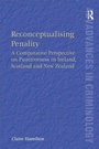Cover: Reconceptualising Penality - Routledge