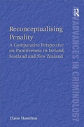 Cover: Reconceptualising Penality - Routledge