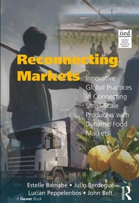 Enlarge image Cover: Reconnecting Markets - Routledge