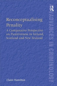 Enlarge image Cover: Reconceptualising Penality - Routledge