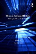 Cover: Reason, Faith and History - Routledge