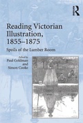 Cover: Reading Victorian Illustration, 1855-1875 - Routledge