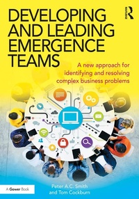 Enlarge image Cover: Developing and Leading Emergence Teams - Routledge