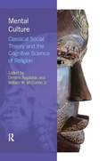 Cover: Mental Culture - Routledge
