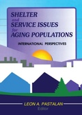 Cover: Shelter and Service Issues for Aging Populations - Routledge