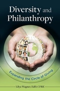 Cover: Diversity and Philanthropy - Praeger Publishers Inc