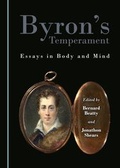 Cover: Byron's Temperament - Cambridge Scholars Publishing