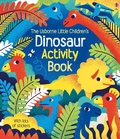 Cover: Little Children's Dinosaur Activity Book - Usborne Publishing Ltd