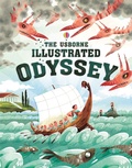 Cover: Usborne Illustrated Odyssey - Usborne Publishing Ltd