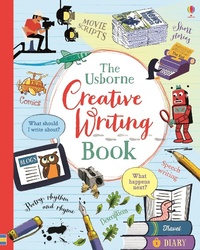Abbildung von: Creative Writing Book - Usborne Publishing Ltd
