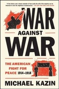 Cover: War Against War - Simon + Schuster Inc.