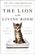 Cover: The Lion in the Living Room - Simon + Schuster LLC