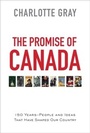 Cover: The Promise of Canada - Simon + Schuster LLC
