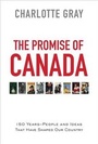 Cover: The Promise of Canada - Simon & Schuster
