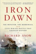 Cover: Iron Dawn - Scribner