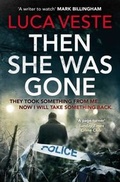 Cover: Then She Was Gone - Simon + Schuster LLC